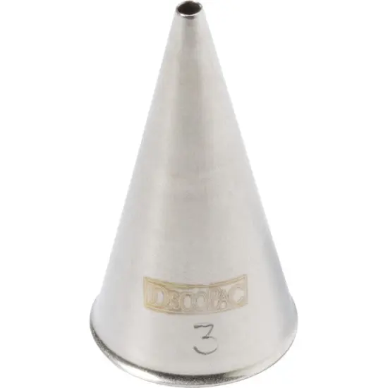 #3 Piping Decorating Tip, 1ct {1}