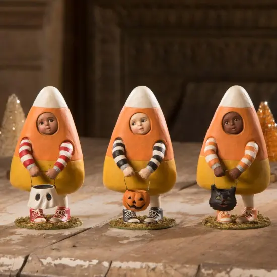 Candy Corn Lucas 5.5" {2}