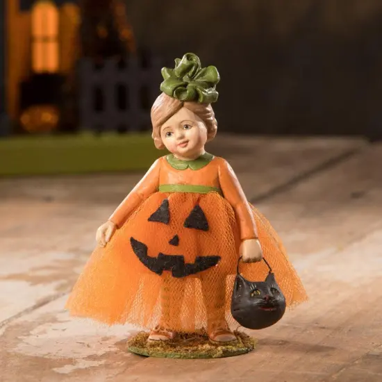 Little Pun-kin Figurine 4.75" {4}