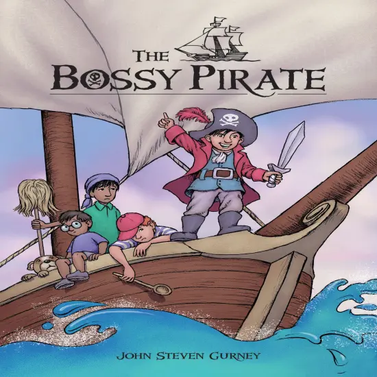 The Bossy Pirate {1}