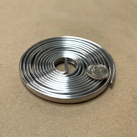 5/64 Round U Lead Came [RU-100] {5}