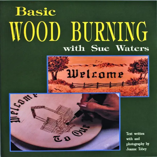 Basic Wood Burning {1}