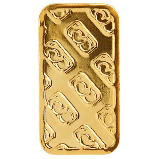 Novelty Tribute 5 Gram Ingot {2}