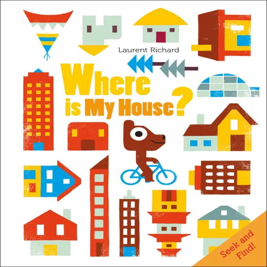 Where Is My House? {1}