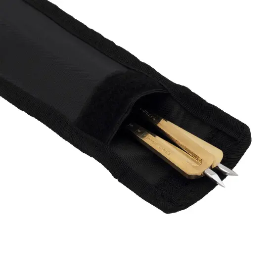 Acurit 9" Brass Proportional Divider - Solid Steel Points, Adjustable Legs, Graduated Measurement, Includes Carrying Case for Easy Transport and Store {7}