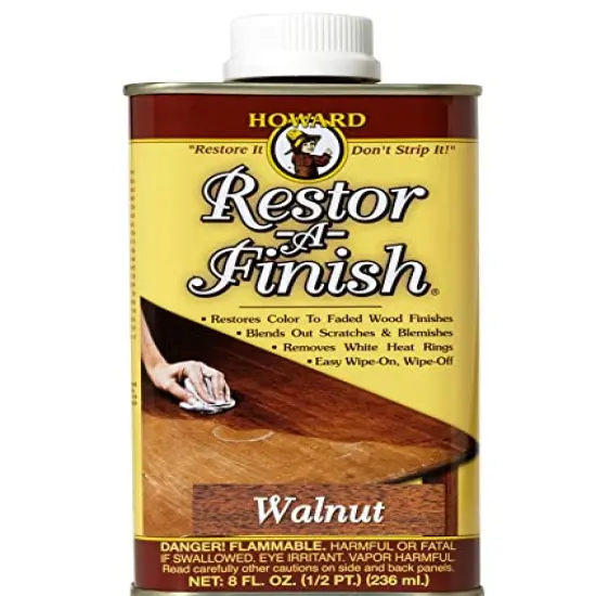 Products Restor-A-Finish, 8 oz, Walnut, 8 Fluid Ounces {1}