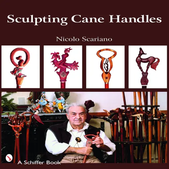 Sculpting Cane Handles {1}