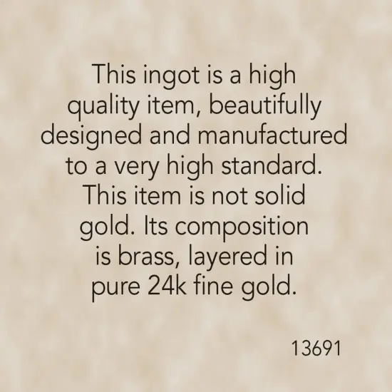 1 Gram Swiss Ingot Tribute {6}