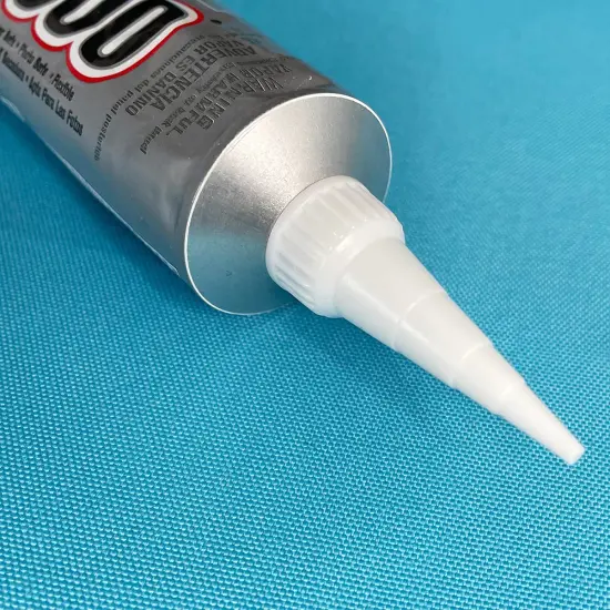 Glue Tips Applicator Snip Tips 10-Pack, Works with E6000, Goop, Shoe Goo, Bead Jewelry E6000, Loctite (3.7-Ounce Sizes), E6000 Glue Applicator Tip {4}