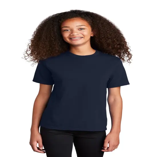 Youth Constellation Crewneck Shirt | RADYAN&reg; Deep navy {2}