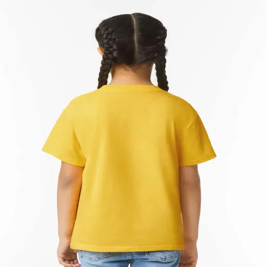 Gildan&reg; Softstyle Youth Crewneck Short Sleeve T-Shirt {6}