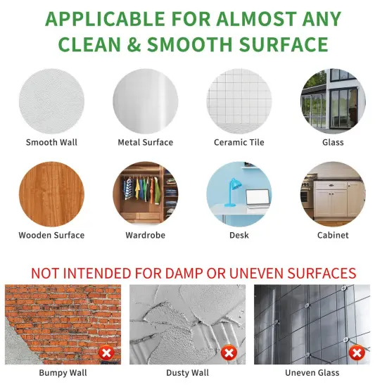 Waterproof and Oil-Proof Self-Adhesive Aluminum Foil Kitchen Wall Sticker {4}