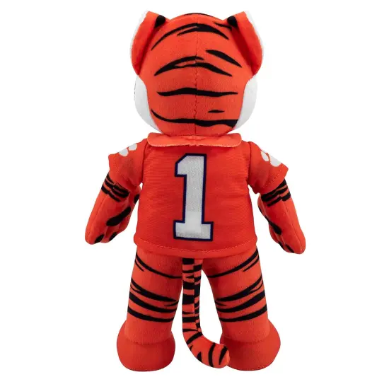 Bleacher Creatures Clemson Tigers "The Tiger" 10" Mascot Plush Figure {3}