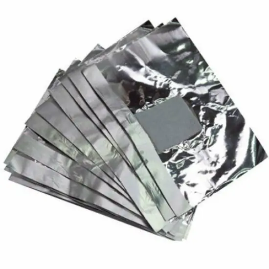 Kitcheniva Aluminium Foil Nail Art Soak Off Gel Polish Remover {2}