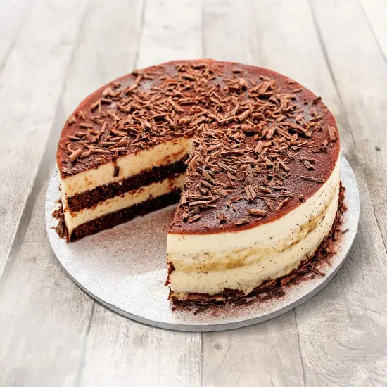 Round Cake Boards Bulk 12pk - Cake Drum White. {3}