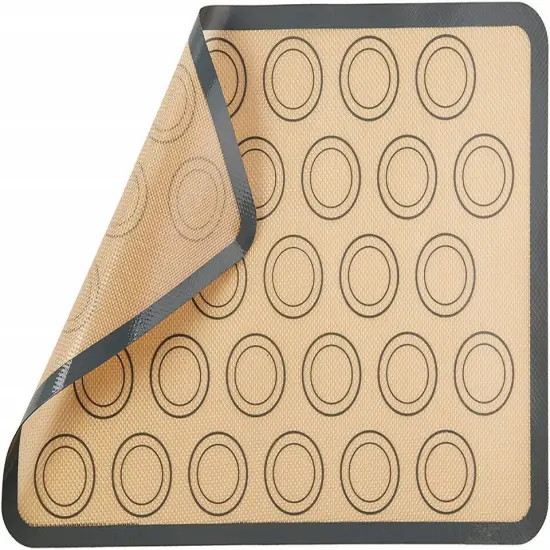 Silicone Baking Mat Nonstick Heat Resistant Liner Oven Sheet {3}
