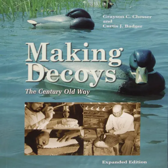 Making Decoys {1}