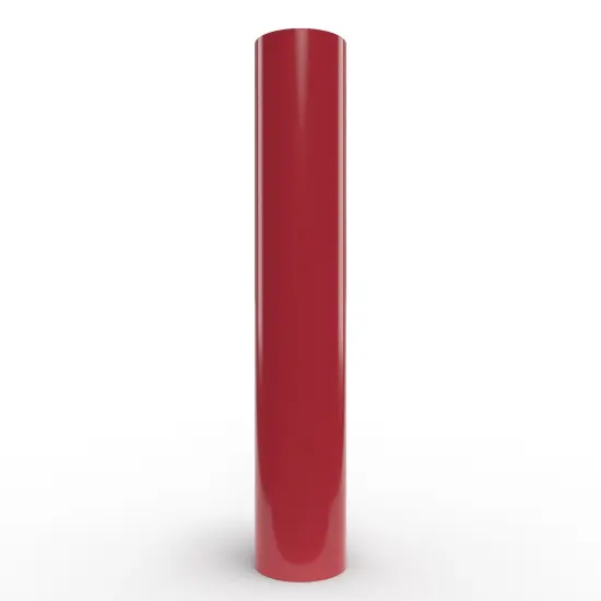 Siser&reg; Easy&reg; Puff 11.8" x 24" Sheet Red {1}