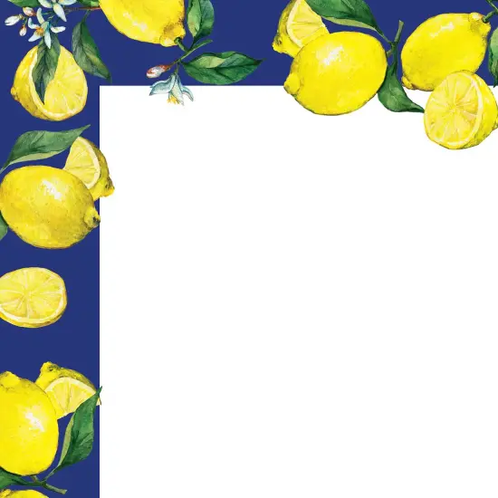 Great Papers! Lemon Drop Stationery Letterhead, Invitations and Announcements, Printer Friendly, 8.5"x11", 80 Pack {2}