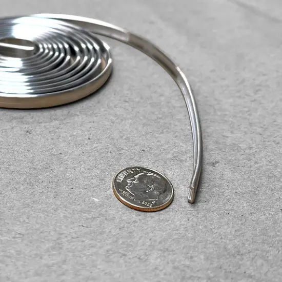 5/64 Round U Lead Came [RU-100] {4}