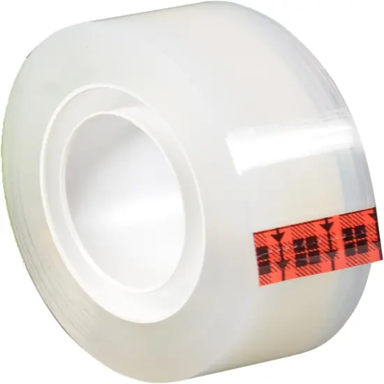 Scotch&reg; Transparent Tape 600 Clear, 3/4 in x 1296 in (600) {3}