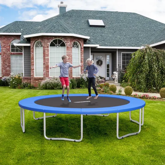 Trampoline Spring Safety Cover without Holes Multicolored {6}