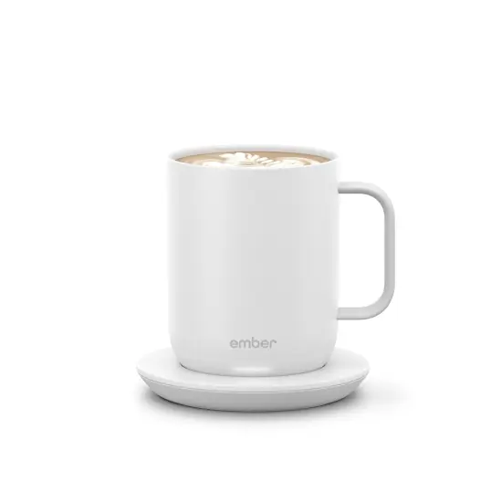 Ember Mug 2, 10 oz, White {3}