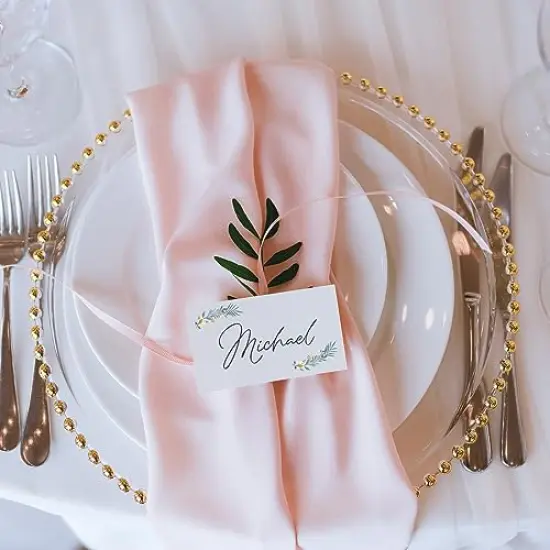 50-Pack White Cardstock Printer Paper By Hamilco - 8.5 x 11&rdquo; Thick Card Stock For Card Making- 80lb Heavyweight Stationery Card Stock Paper Cover- Great For Invitations, Birthdays, Awards, Brochures {3}