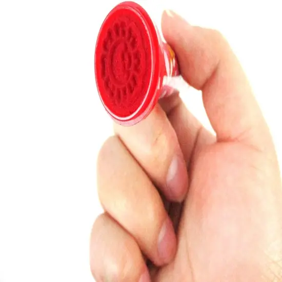 Spring Flowers Butterfly Stamper Marker Set of 10 {6}