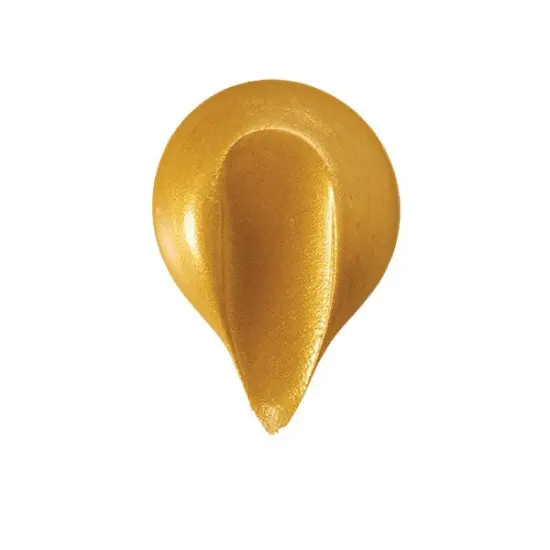 Classic Gold Shimmer Premium Airbrush Color {2}