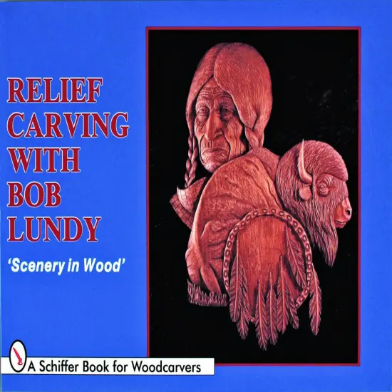 Relief Carving with Bob Lundy {1}