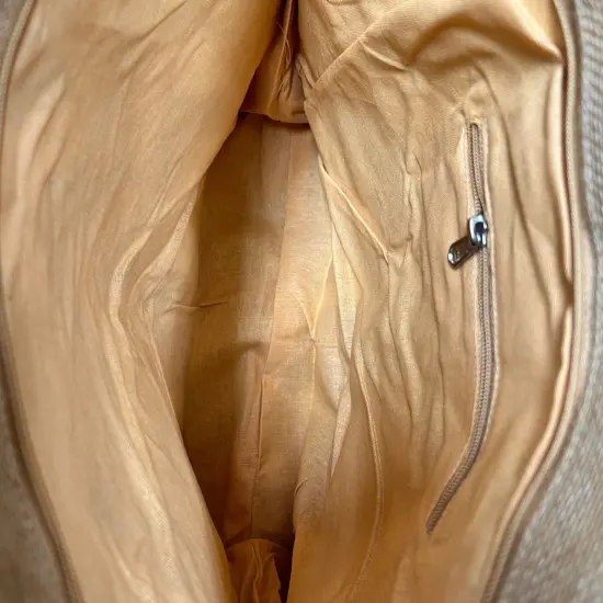 Pack of 50 Linwood Bold Chevron Stripe Jute Tote Bag Quilting Essential {4}