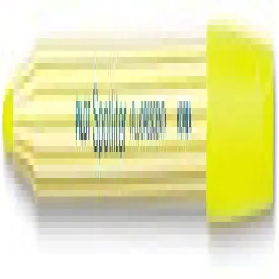 Spotliter Fluorescent Highlighters, Chisel Tip, Yellow (45011) {3}