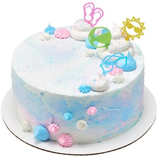 Summer Fun DecoPics&reg; Cupcake Decoration, 12ct {4}