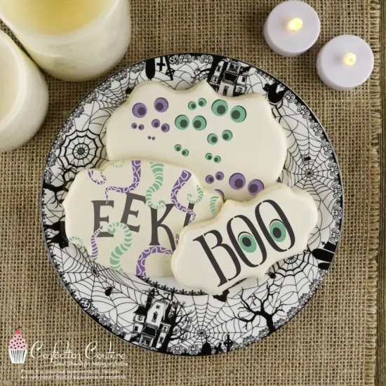 Monsters and Goblins Cookie Confection Collection {3}