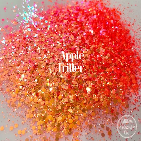 Polyester Glitter - Apple Fritter by Glitter Heart Co.&trade; {3}