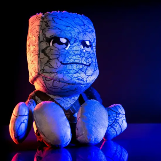 Bleacher Creatures Marvel Korg 8" Kuricha Plush {4}