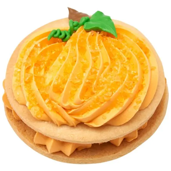 Pumpkin Spice Flavored Crunch Candy Bits Sugar Candy Decorations {5}