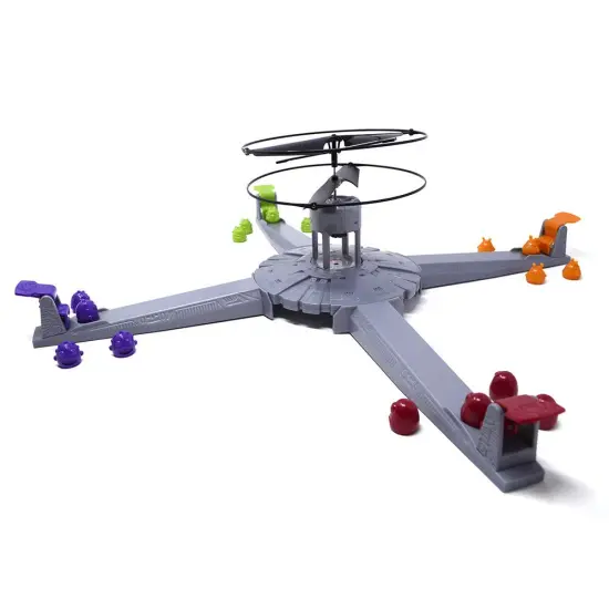 First Ever Game With a Real, Flying Drone -- Great, Family Fun! -- For 2-4 Players -- Ages 8+ {2}