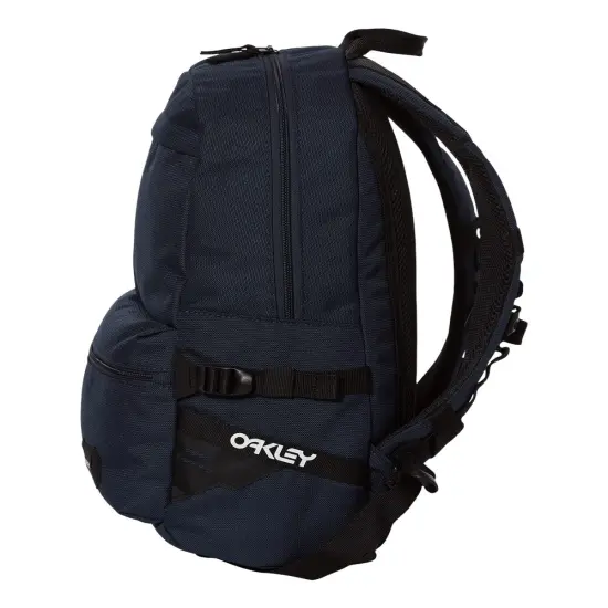 Oakley&reg; - Street Backpack Bag 20L- 70D ripstop 100% polyester Bag - FOS900544 Fathom {5}