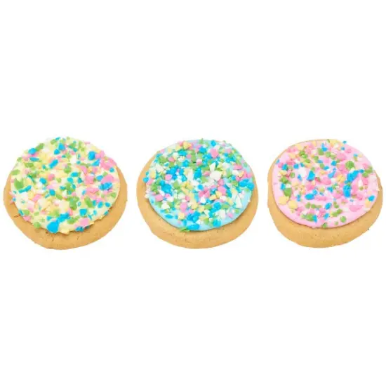 Tutti Frutti Flavored Crunch Candy Bits Sugar Candy Decorations {5}