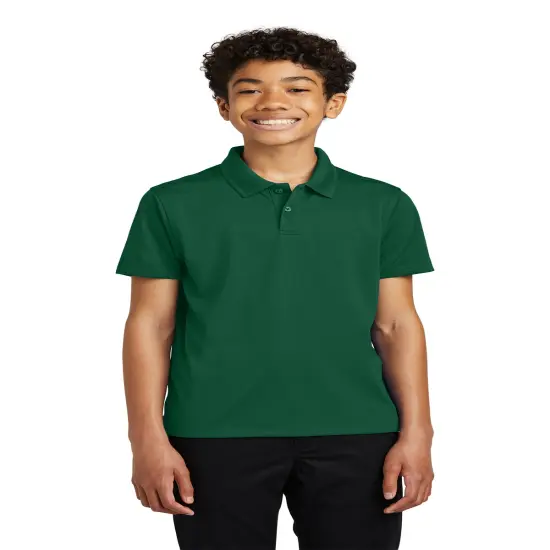 Micro-Mesh Polo For Youth | RADYAN&reg; {2}