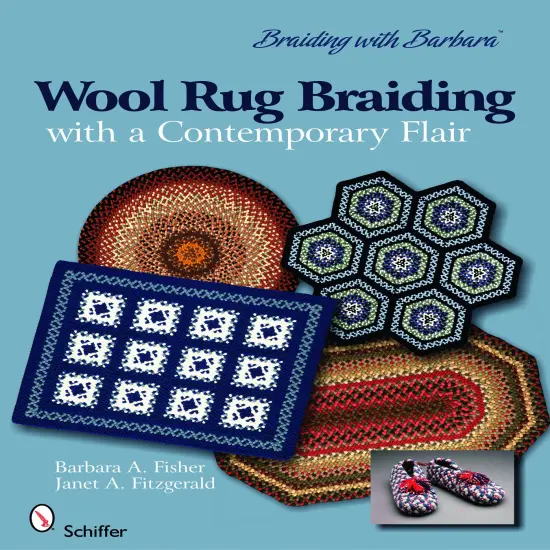 Braiding with Barbara*TM : Wool Rug Braiding {1}