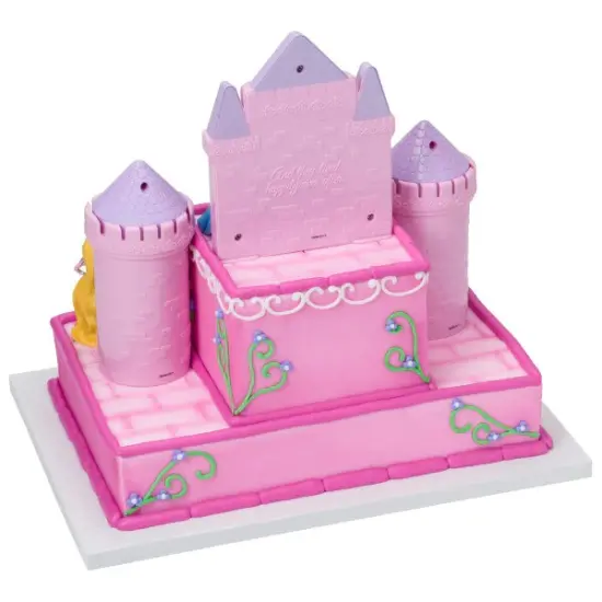 Disney Princess Happily Ever After Cake Kit {2}