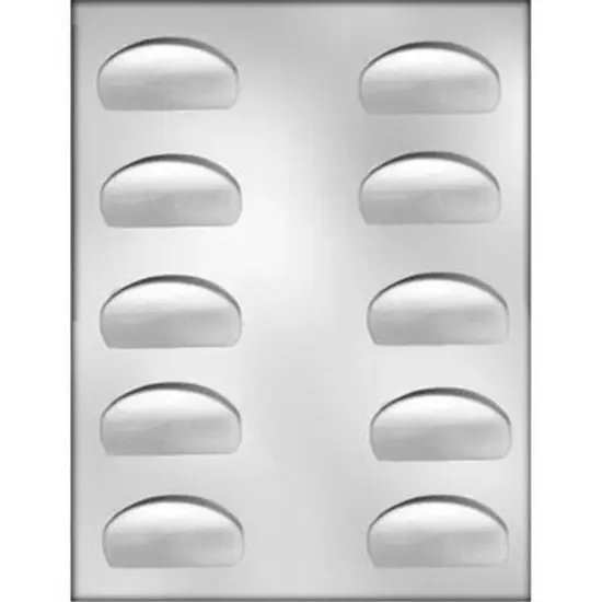 CK Products Fruit Slice Chocolate Mold, 2 1/4" {1}