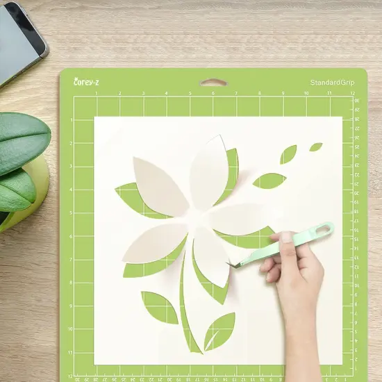 Precision Craft Vinyl Tools Kit,6pcs Weeding Kits,for Cricut/Silhouette/Siser/Oracal {3}