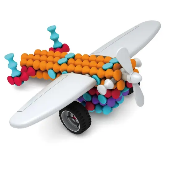 Playstix 141-Piece Master Set {4}