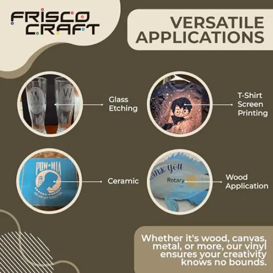 Stencil Vinyl Masking Film - Compatible Stencil Vinyl for Cricut Machine, Silhouette, Cameo - Blue Removable Vinyl Stencil Sheet - Easy to use, No Residue, Multi-Purpose (12” x 30ft) {6}