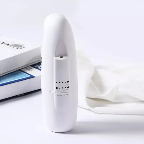 Smart Waterless Essential Oil Diffuser {1}