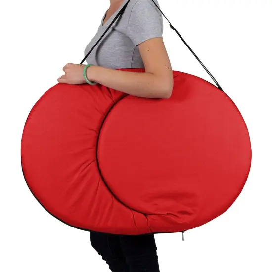 Teacher Chair, Red {2}